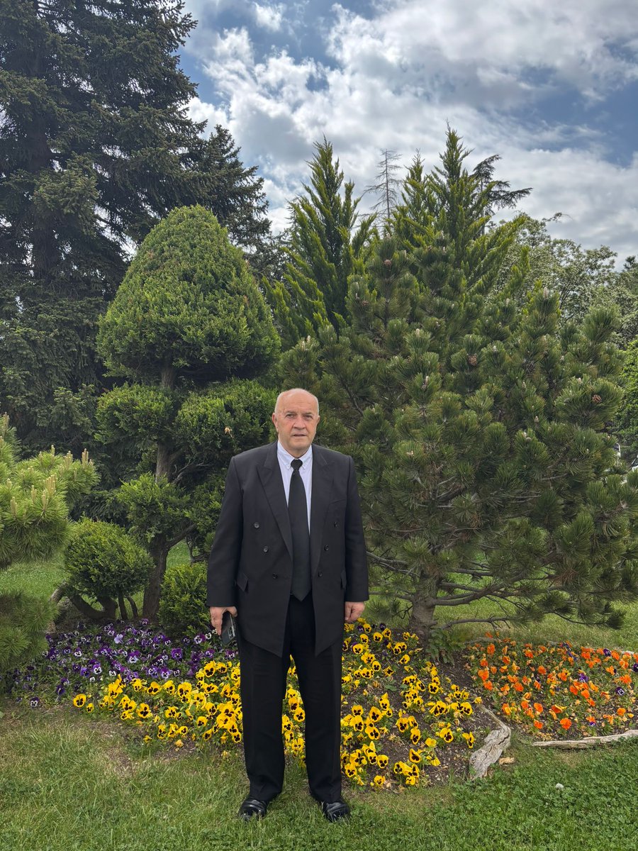 Ali ALEMDAROĞLU tweet media