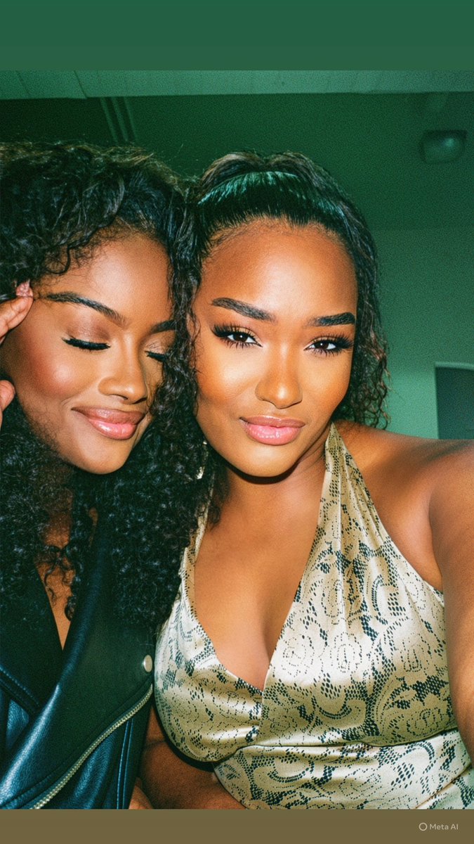 TheAriesChan's tweet photo. #BlackBarbies 💕 https://t.co/Qxlopyd01T