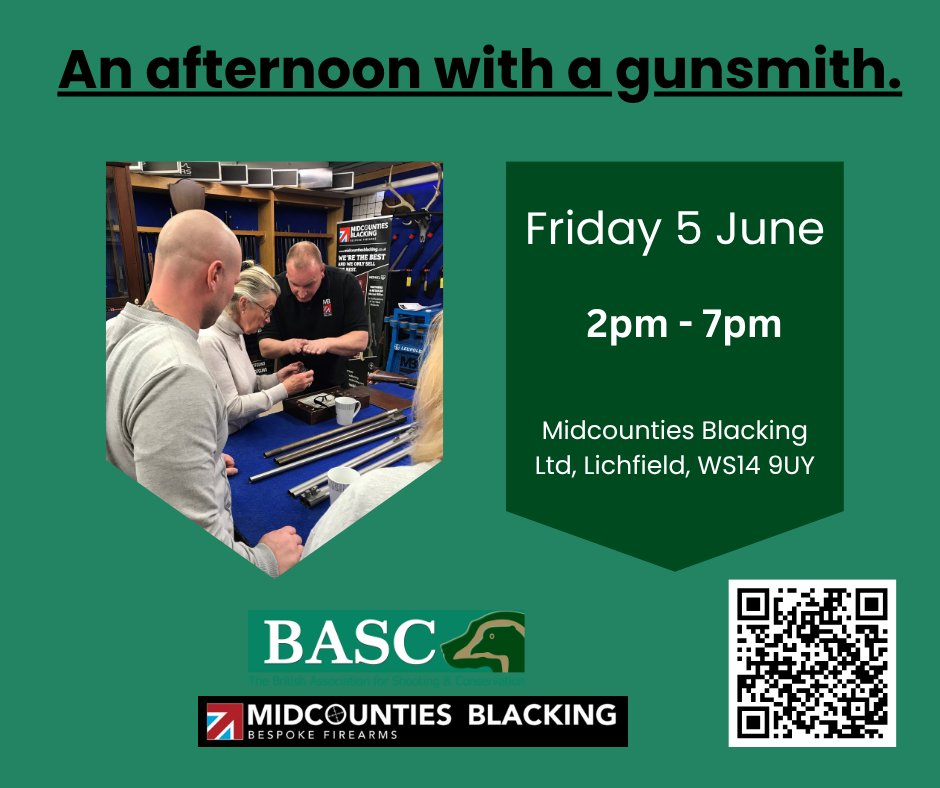 BASC Central tweet media