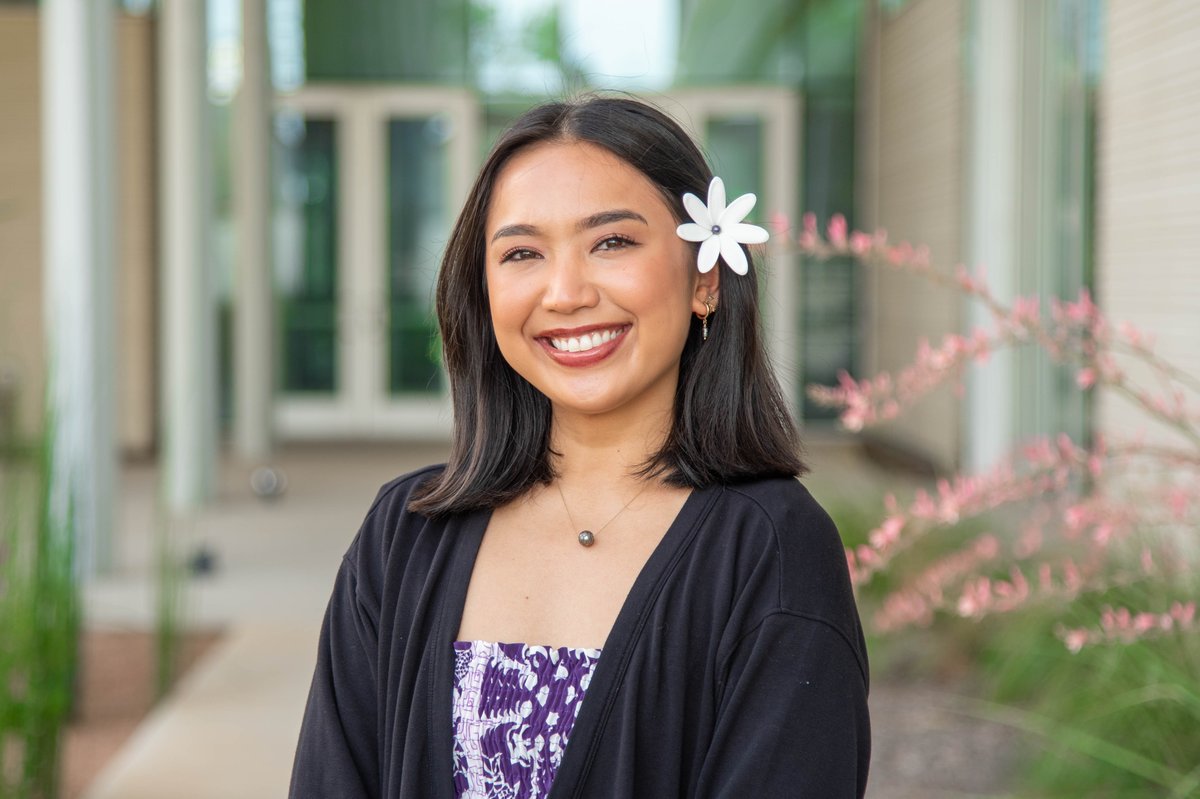 TulaneSSE's tweet photo. Meet Mari Domingo — a PhD candidate on a mission to answer questions about women's health that science has barely begun to ask.

Read more: https://t.co/MB1Bqadokx

 #WomensHealth #PhDCandidate #WomenInSTEM #TulaneAlum https://t.co/69vS3vAT06