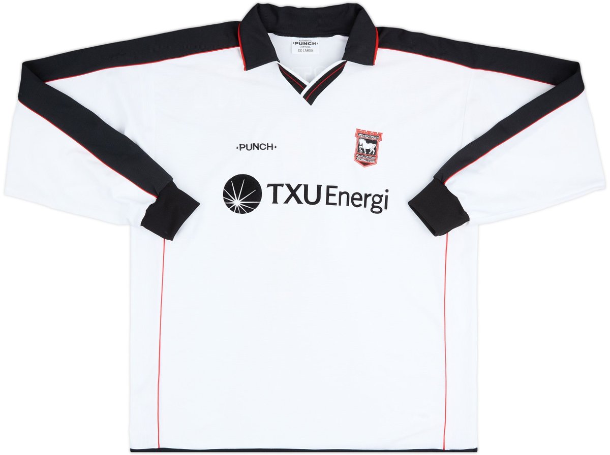 Classic Football Shirts tweet media