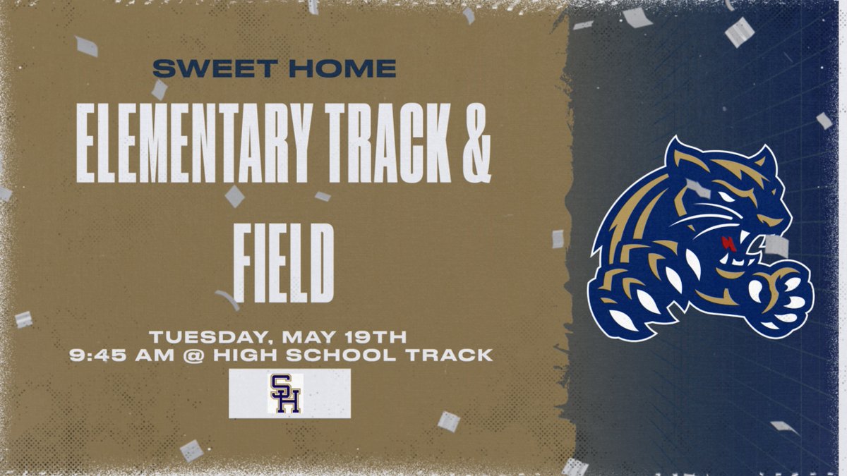 Sweet Home Athletics tweet media