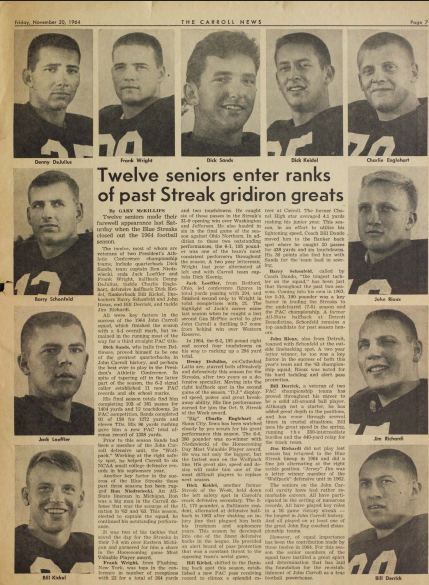 Gridiron Club tweet media
