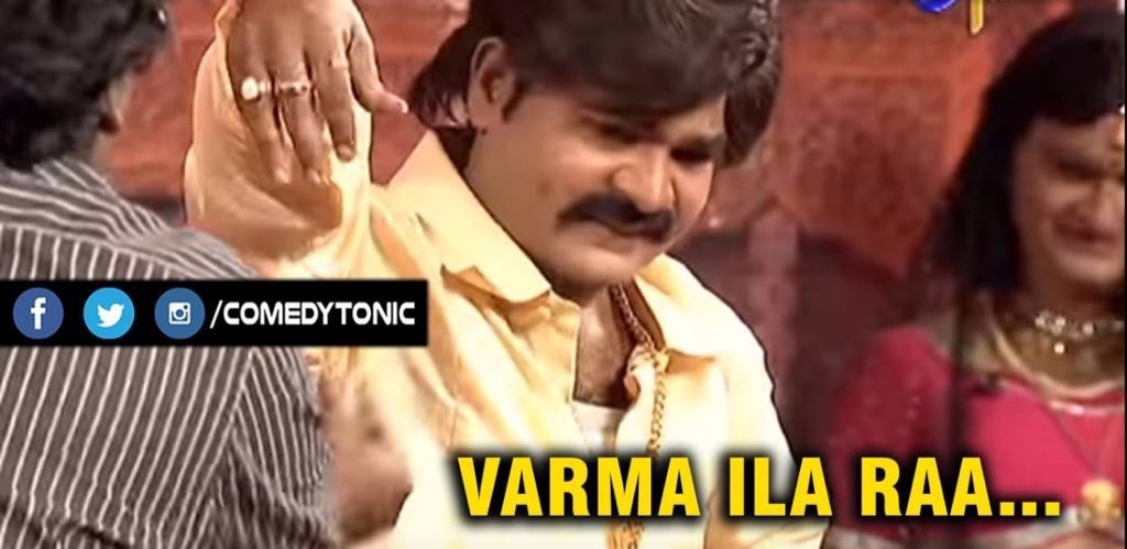 HARSHA VARDHAN 🦅 tweet media