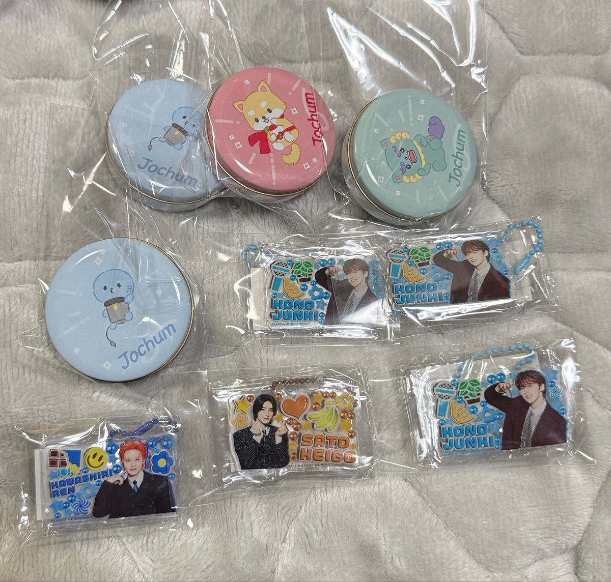 ᐢ⩌ ̫ ⩌ᐢ✊🏻☆彡 tweet media