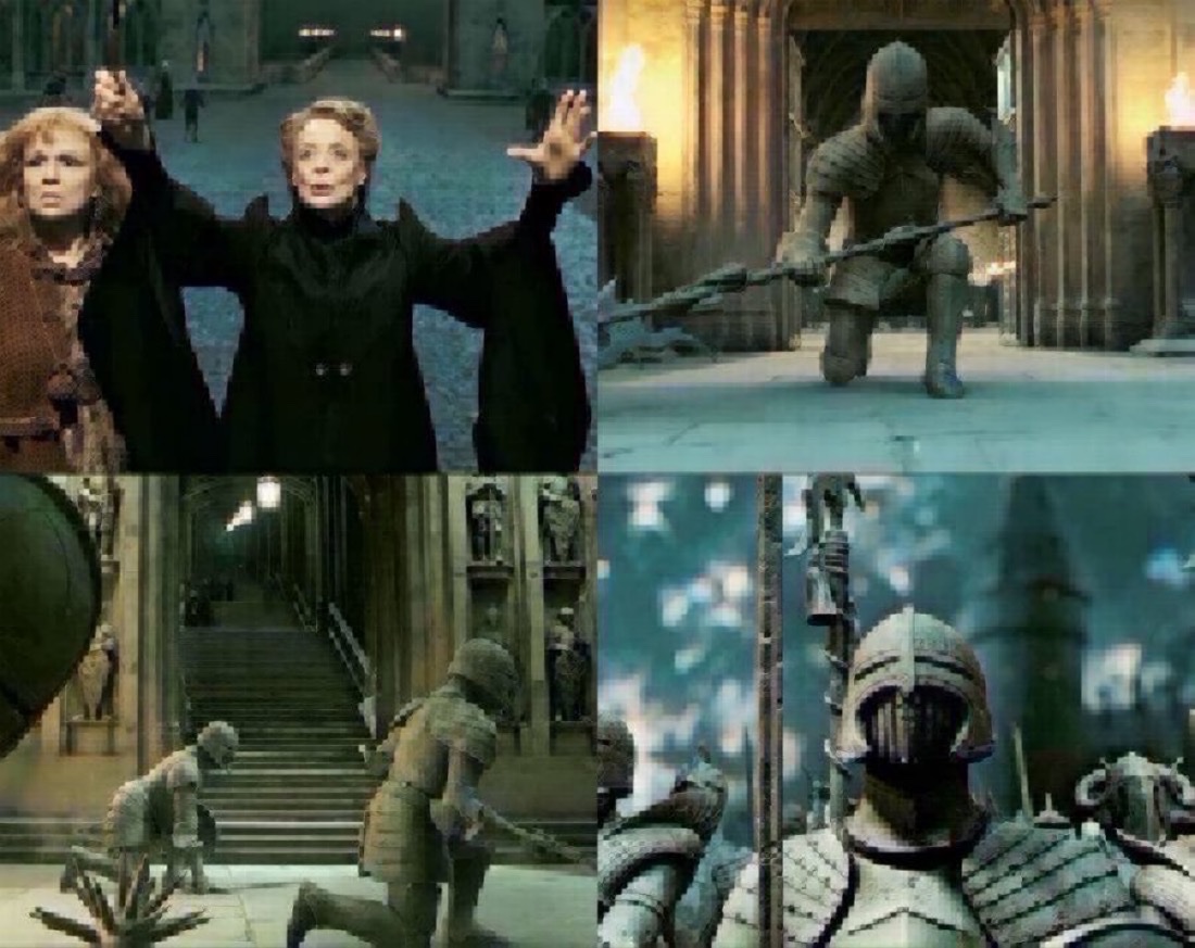 Daily Harry Potter tweet media