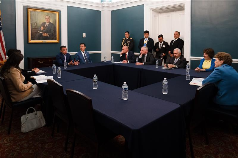 Senate Foreign Relations Committee tweet media