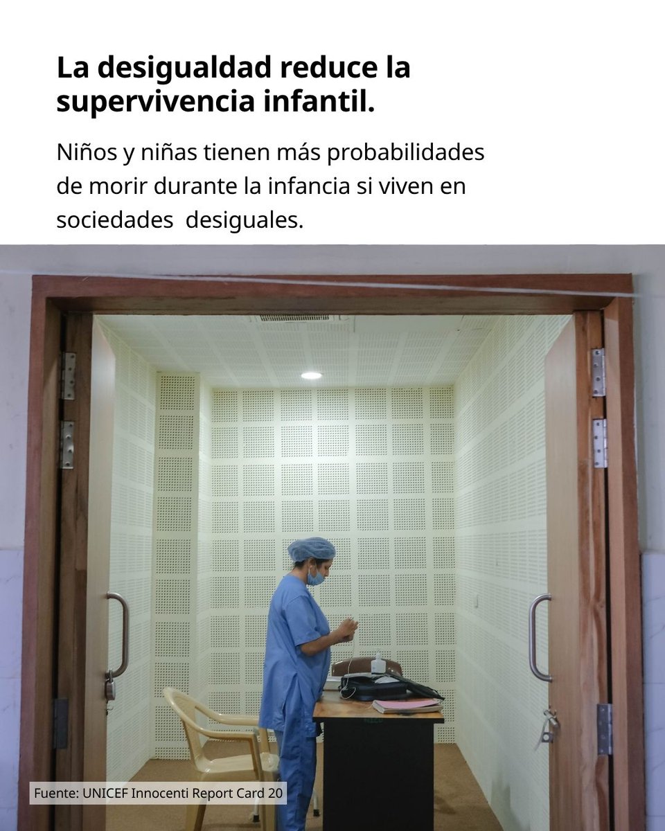 UNICEF Latin America tweet media