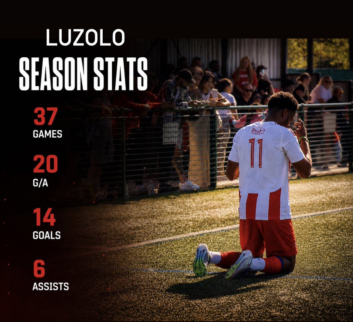 David Luzoló tweet media