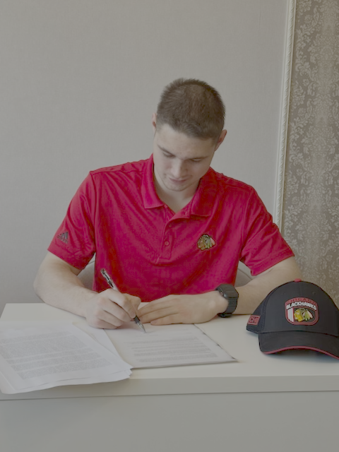 Chicago Blackhawks tweet media