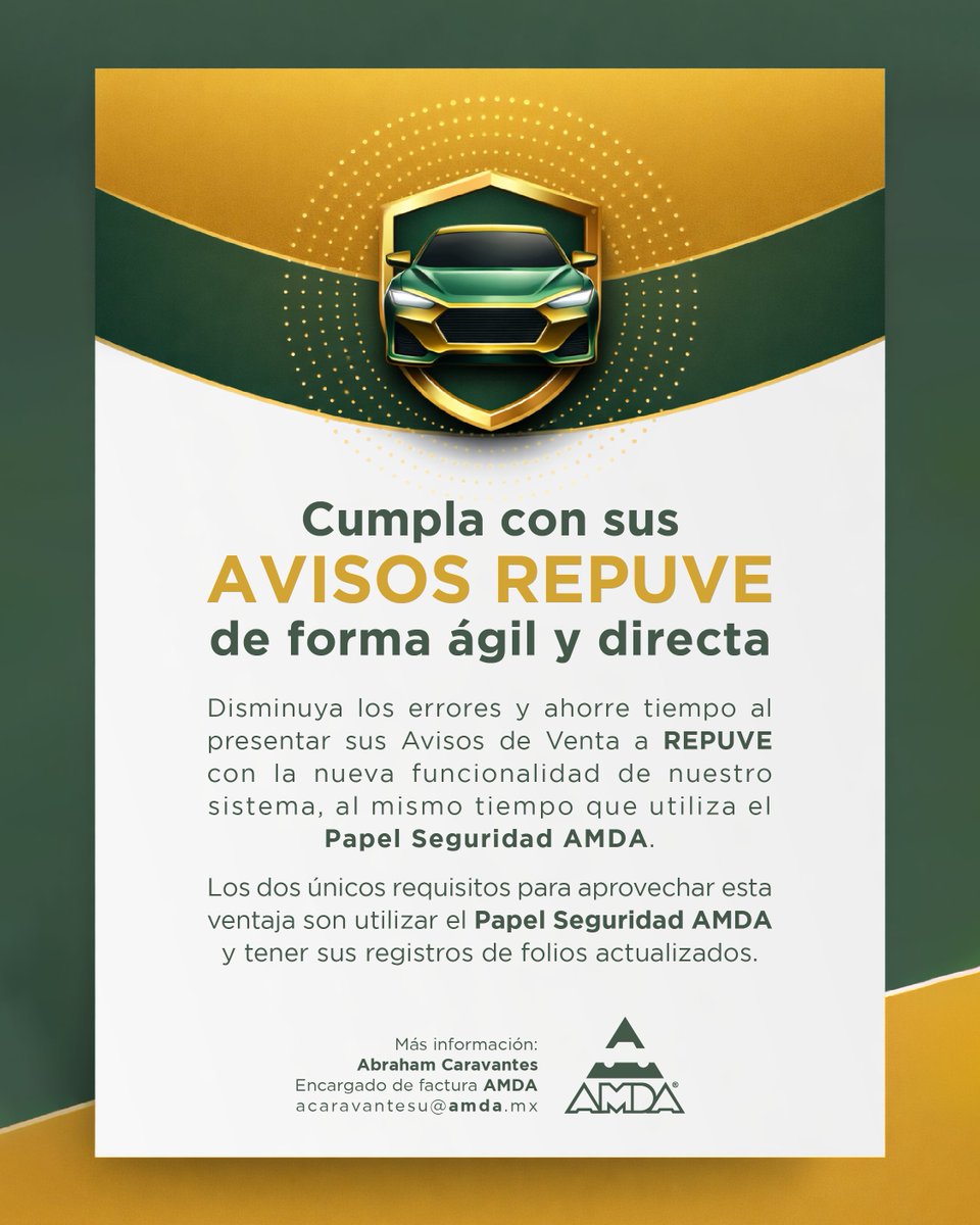 AMDA tweet media