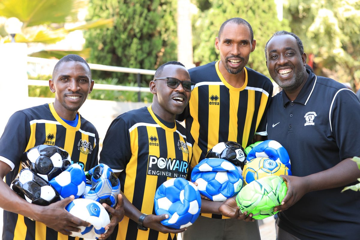 BallProject's tweet photo. Rwanda 🇷🇼 7,000+ kids reached every week through football. 25 new programs. 342 balls placed. Access creates opportunity. Opportunity changes lives. 👉 Help kids play: https://t.co/jgRo6SZmns #BallProject #HelpKidsPlay #Rwanda https://t.co/QpDjOgEnsV