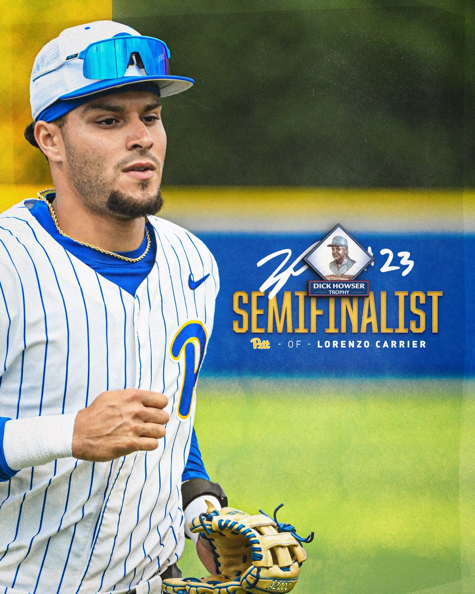 Pitt Baseball tweet media