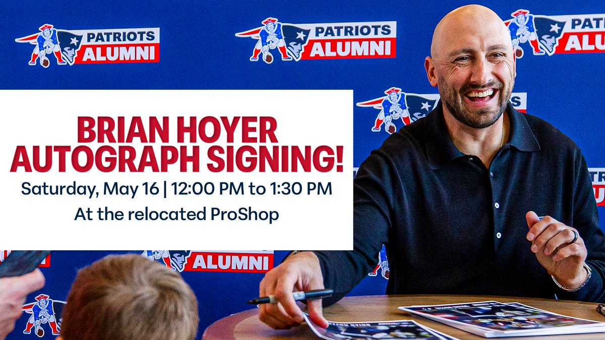 Patriots ProShop tweet media
