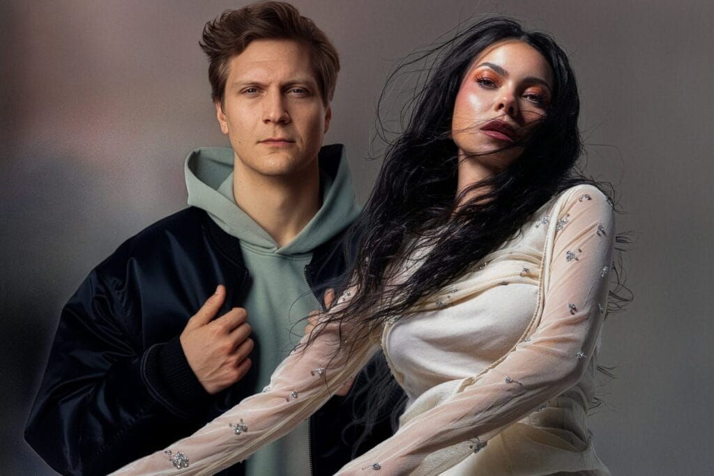 GoodStarVibes's tweet photo. INNA Joins Forces with Matoma for New Dance Single “Dream Out Loud” Ahead of Summer 2026

"[Matoma has built] around @inna_ro’s emotive vocal performance, resulting in a release primed for summer dancefloors and EDM festivals"

#INNA #Matoma #DreamOutLoud

https://t.co/70EdshuA6u https://t.co/m3e2At0jIV