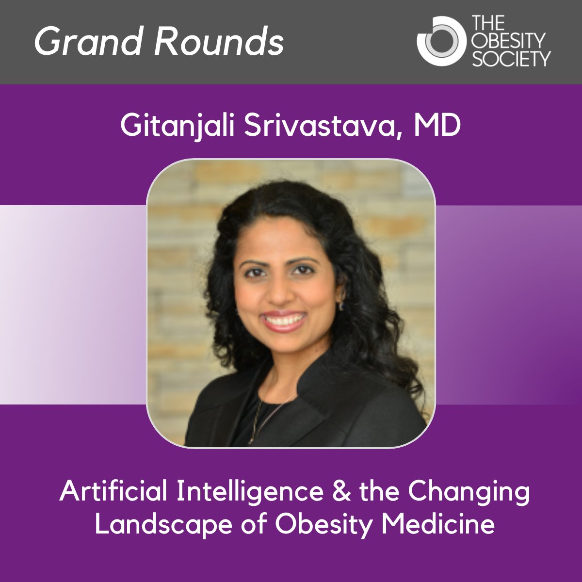 The Obesity Society tweet media