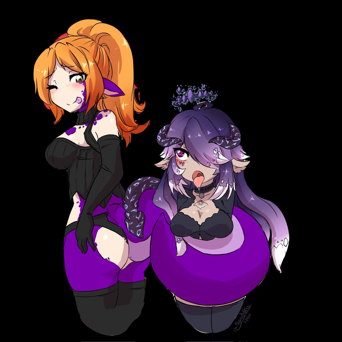 shazbot194's tweet photo. @Fish_Wich Presents a purple lizard https://t.co/k19eJl7IBK