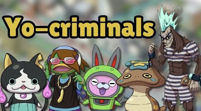 SinscoShopToday #SaveYokaiWatch tweet media