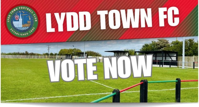 lyddtownfc's tweet photo. Vote Now in Fans Player of the Year Award.
https://t.co/G1L5SjYzMw https://t.co/WWGL724Qjq