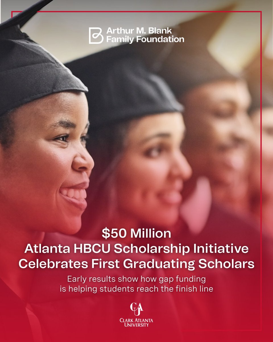 Clark Atlanta University tweet media