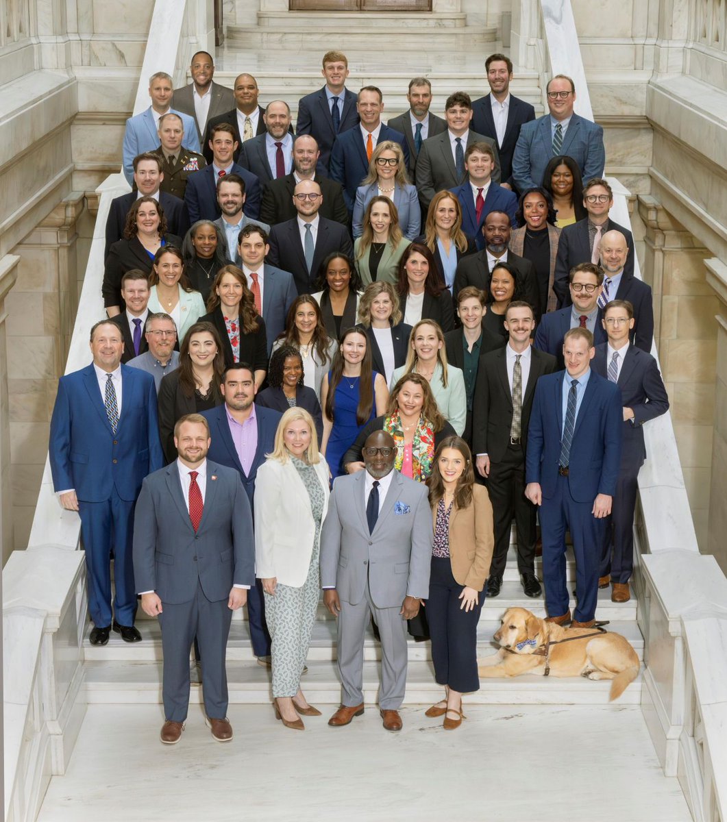 lrchamber's tweet photo. Join us in congratulating the 50 outstanding graduates of Leadership Greater Little Rock Class XLI!🎉

➡️ Click here to view press release: https://t.co/3rq5XQ2yBf https://t.co/V1j2LWCteY