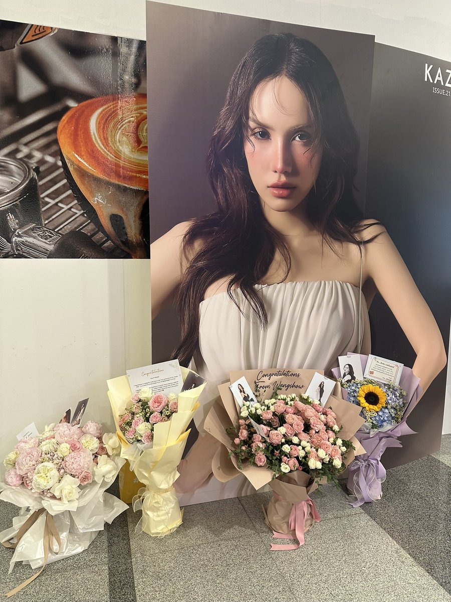 SeleneFlowerBKK tweet media