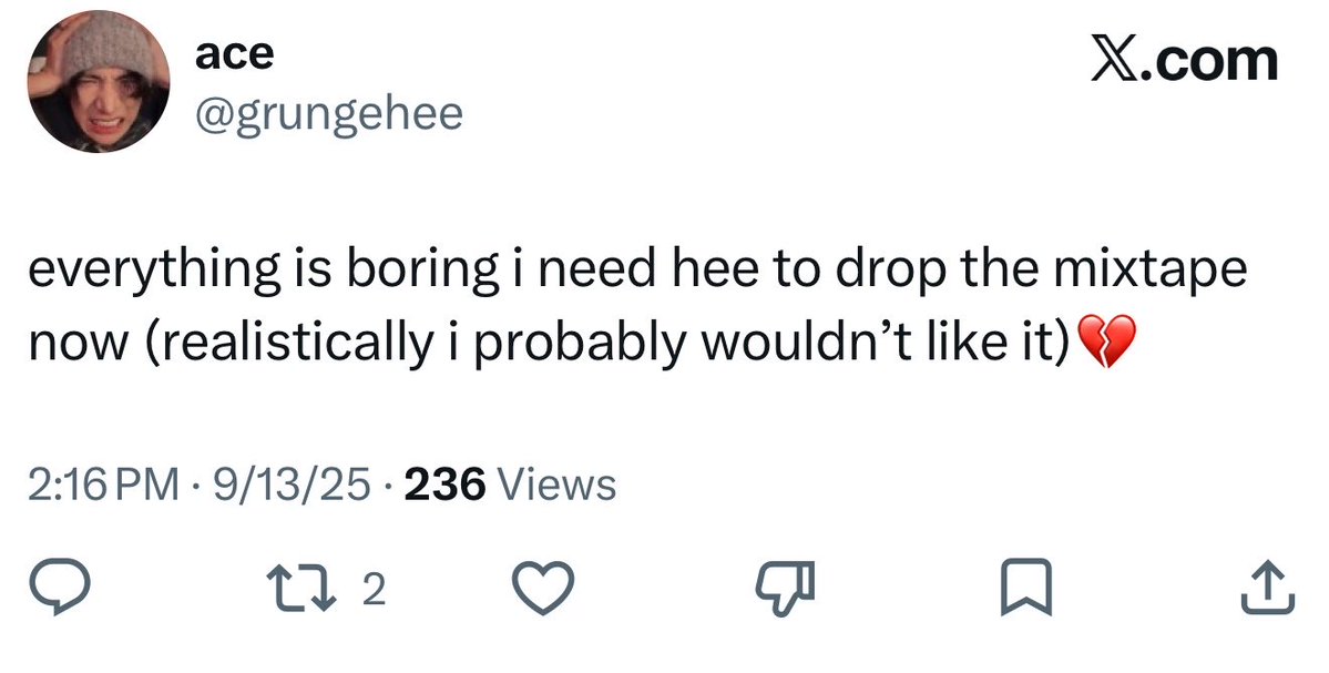 millie tweet media