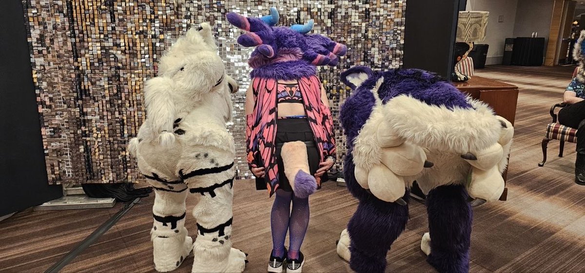 💜 Dax/Prince 🔜 AC 💜 tweet media