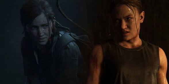 justnyxs's tweet photo. Neil Druckmann really woke up one day and decided to drop the most detailed protagonist and antagonist of all time. https://t.co/OQ7iVpWu3p