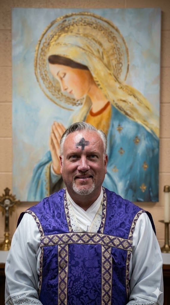 Mark Lambert - Catholic Unscripted Podcast tweet media