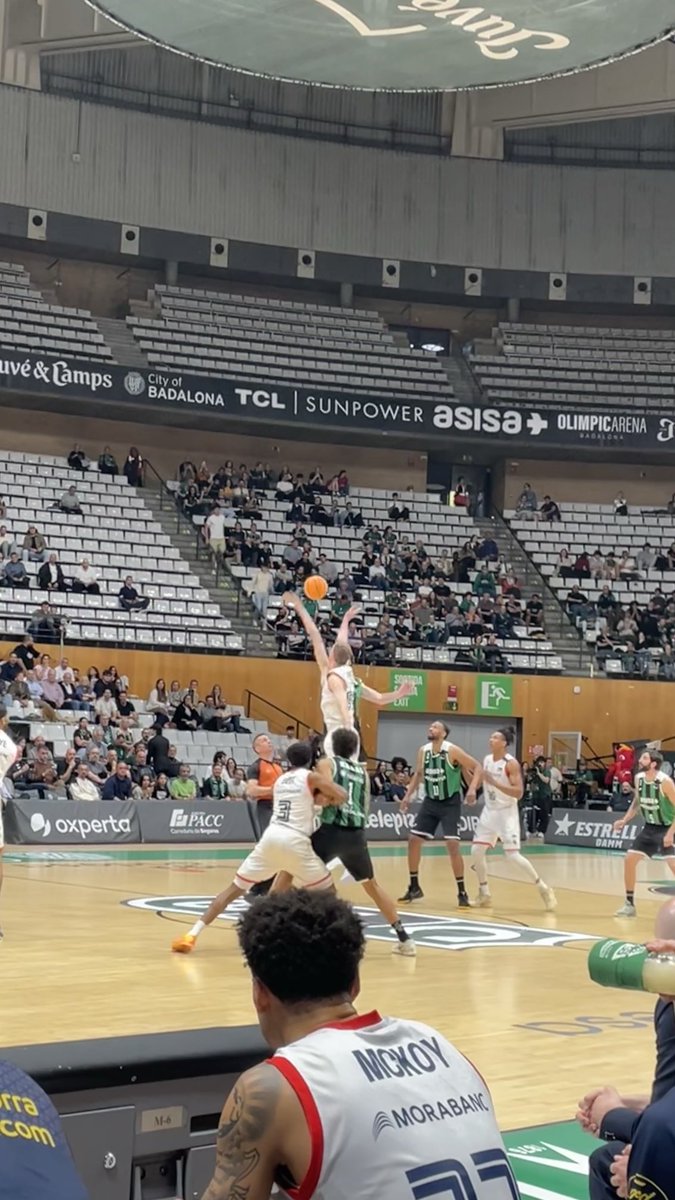 j_llobet's tweet photo. Aixó comença!!!! Força @morabancandorra https://t.co/oZjwMBUonN