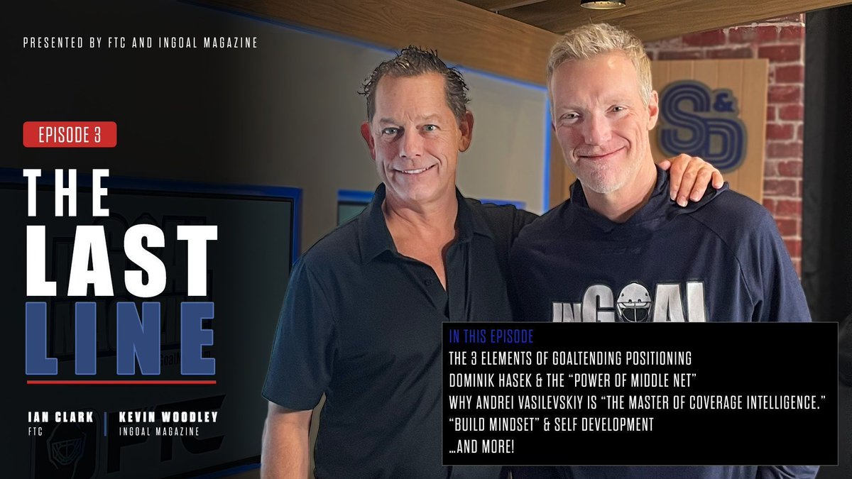 InGoal Magazine tweet media