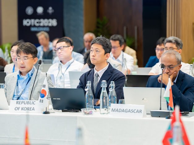 Min of Fisheries, Agriculture and Ocean Resources tweet media