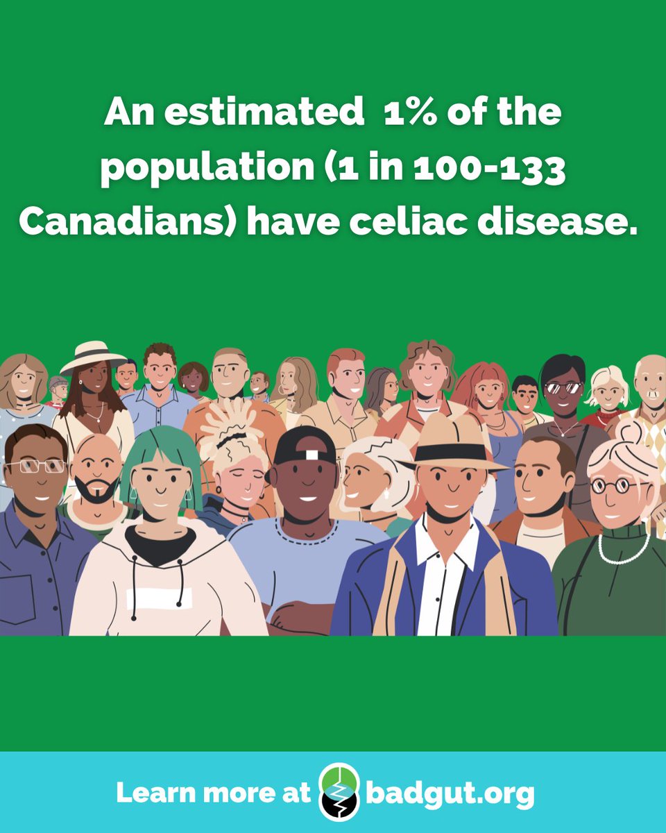 GISociety's tweet photo. Inside Facts
https://t.co/VNWRIHkwLi

#Celiacdisease #awareness #glutenfree #guthealth #badgut #CeliacDiseaseAwarenessMonth #coeliac https://t.co/vr3TqRy8lQ