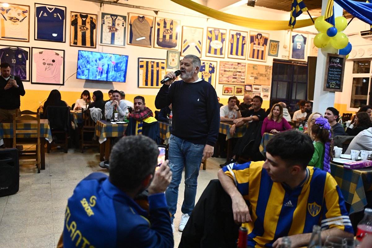 Club Atlético Atlanta tweet media