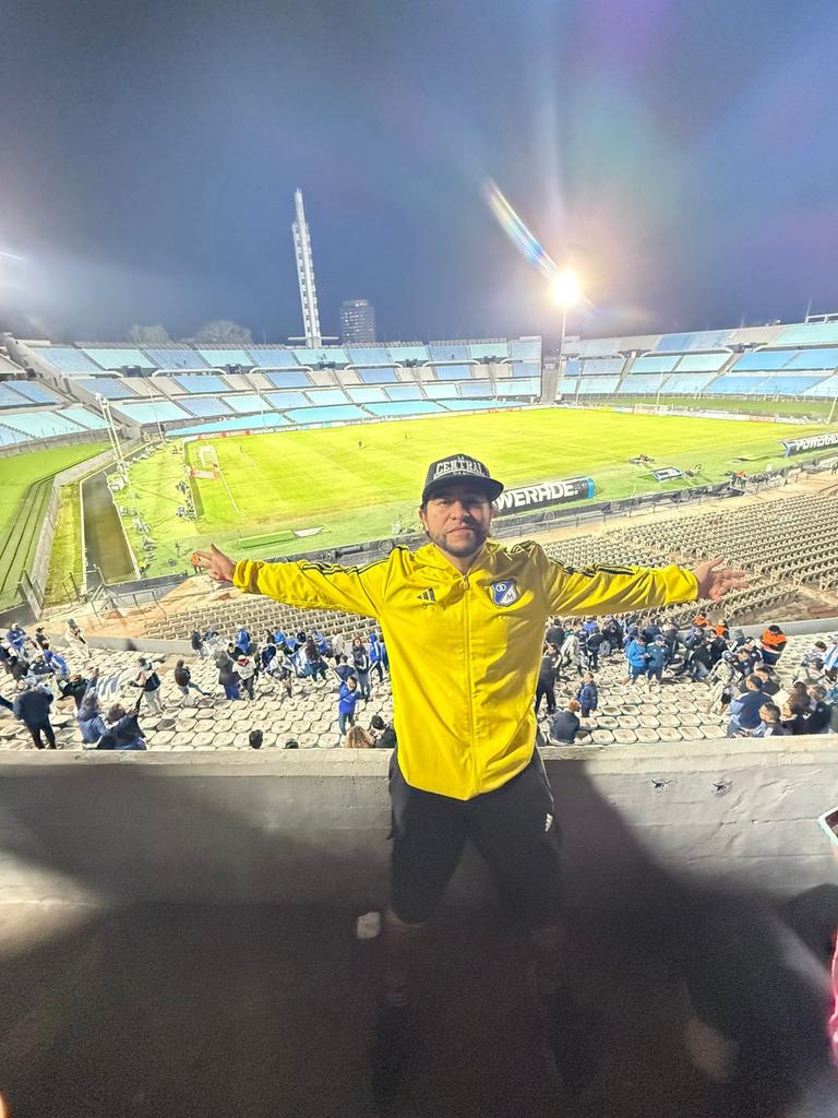 194GR1312's tweet photo. Siguiendo la ruta del Embajador. Uruguay 2.0 La Central A TODOS LADOS https://t.co/OM0CxzuPq6