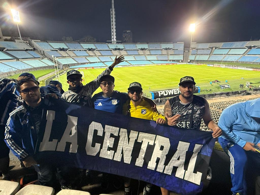 194GR1312's tweet photo. Siguiendo la ruta del Embajador. Uruguay 2.0 La Central A TODOS LADOS https://t.co/OM0CxzuPq6