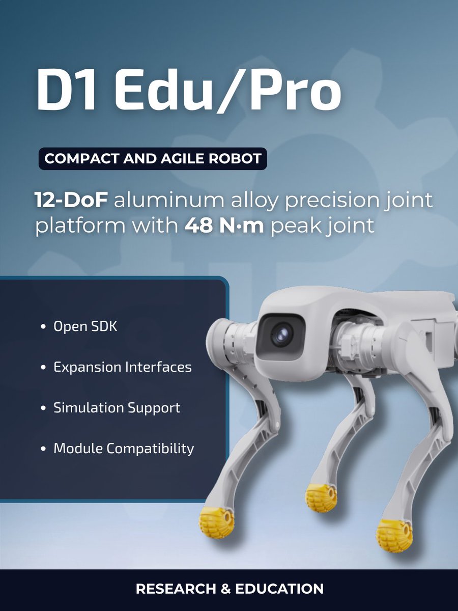RobotShop tweet media