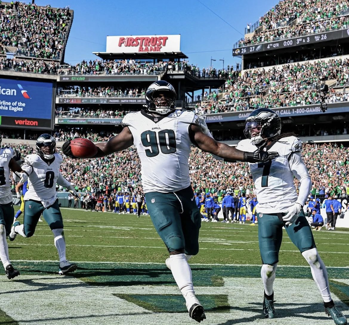 Eagles Fan Central tweet media