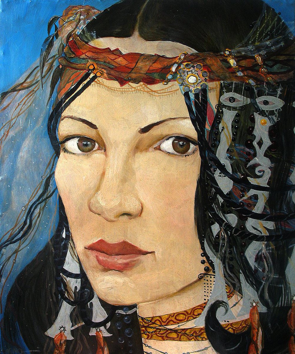 Max_Lagno's tweet photo. another painting from year 2002
oil on canvas, gilding and silvering

#Art #Painting #TraditionalArt #VintageArt #OilPainting #Lagno https://t.co/SKJALKXokR
