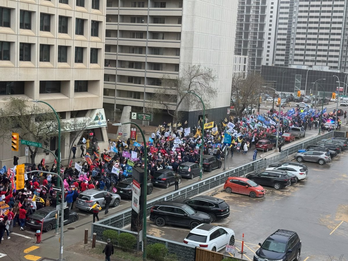 CUPE 7575 -TVDSB EAs & Student Supervisor's tweet media