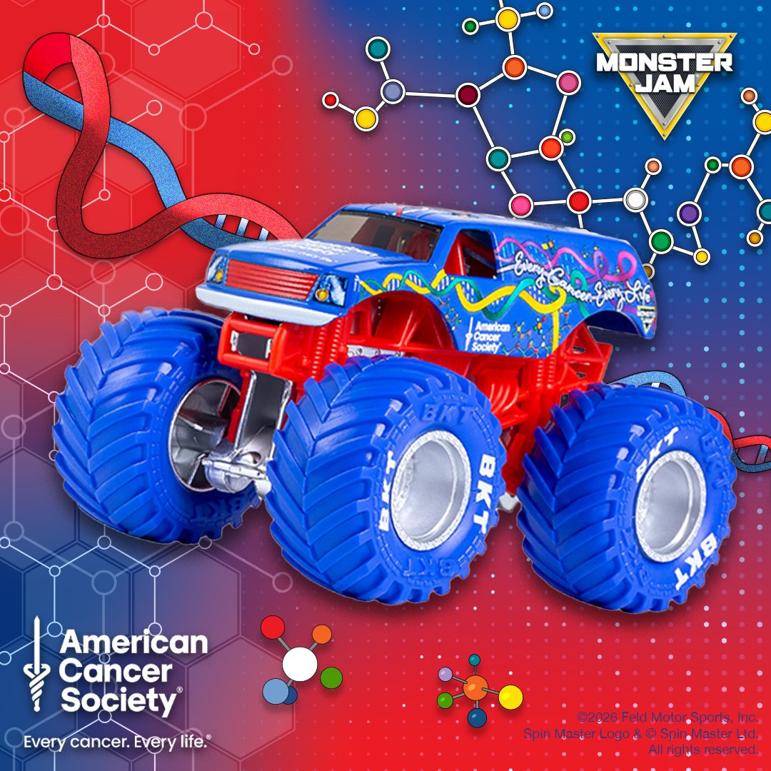 Monster Jam tweet media