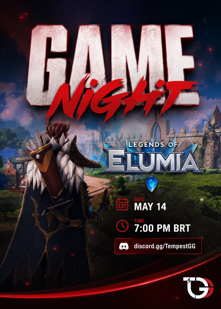 Tempest Gaming Guild (@TempestGuild) / Posts / X