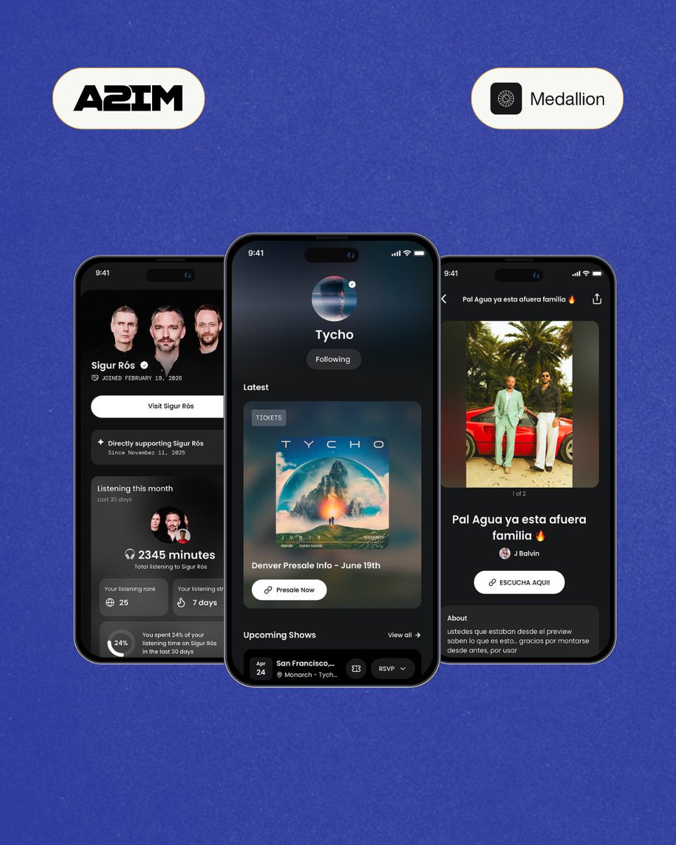 A2IM tweet media