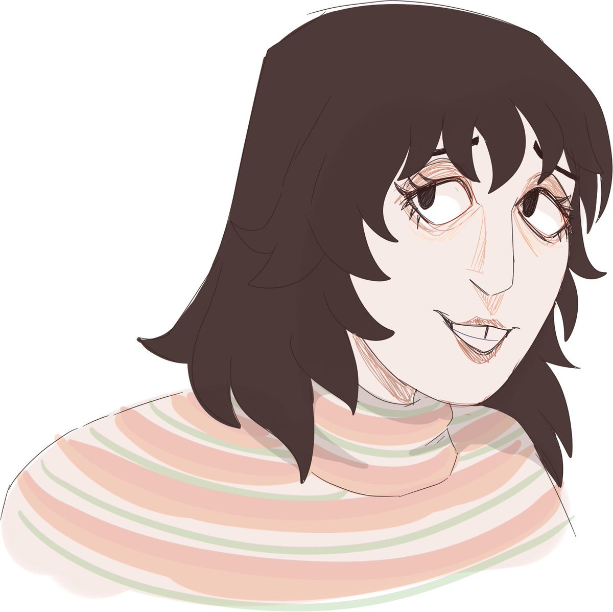 steviateas's tweet photo. 30-minute anya i drew while calling my girlfriend on her break https://t.co/JkpKsyQ68J