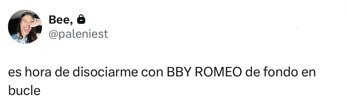 Bea, tweet media