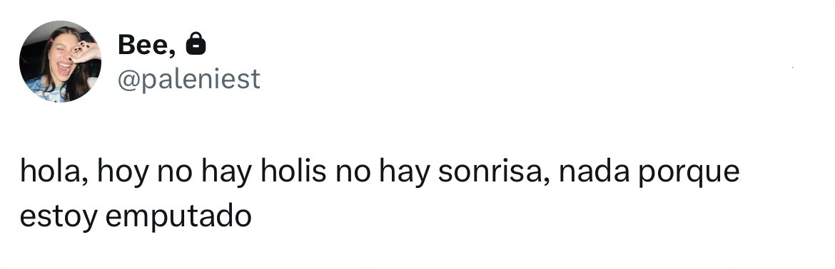 Bea, tweet media