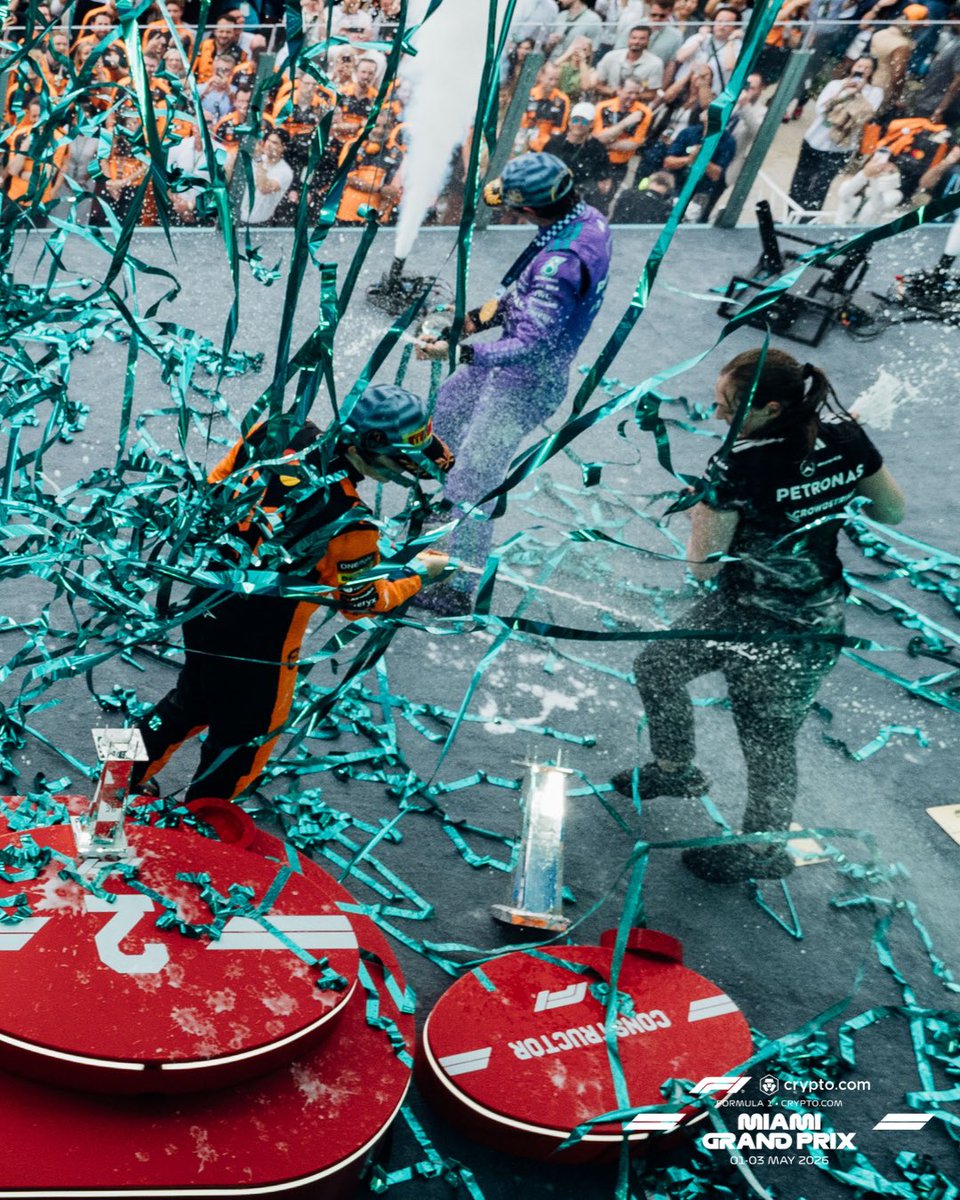 F1 Miami Grand Prix tweet media