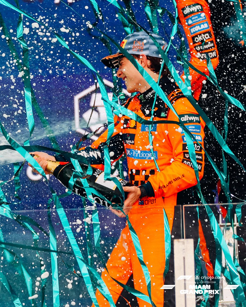 F1 Miami Grand Prix tweet media