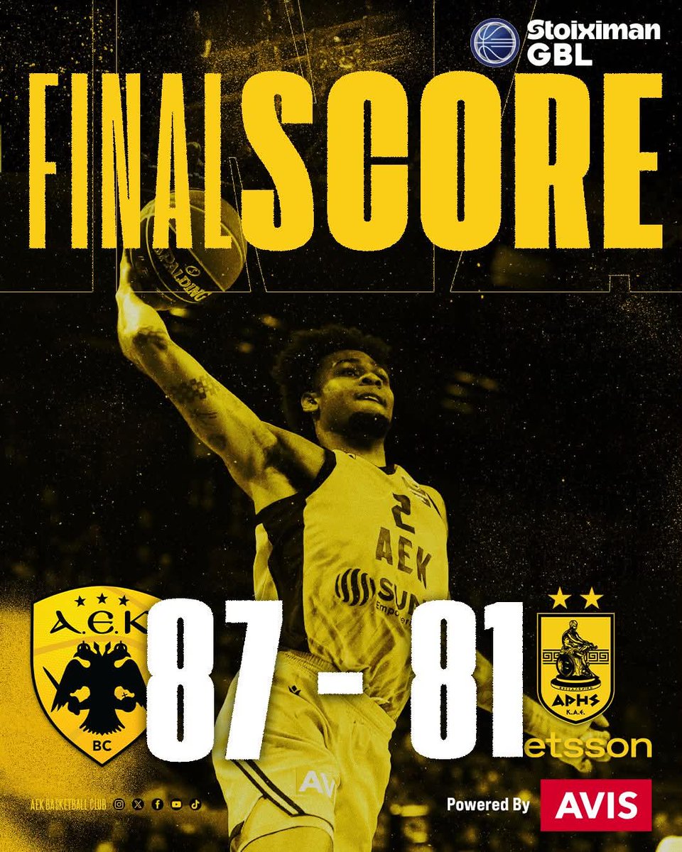 AEK BC tweet media
